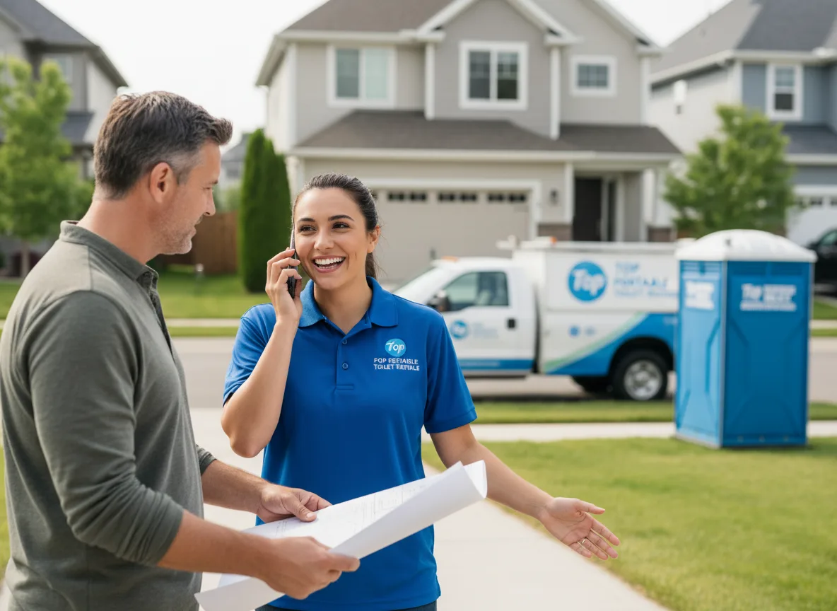 Short Term Porta Potty Rental Pearland, TX FAQs